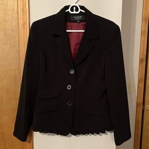 Signature by Larry Levine Size 12 Blazer